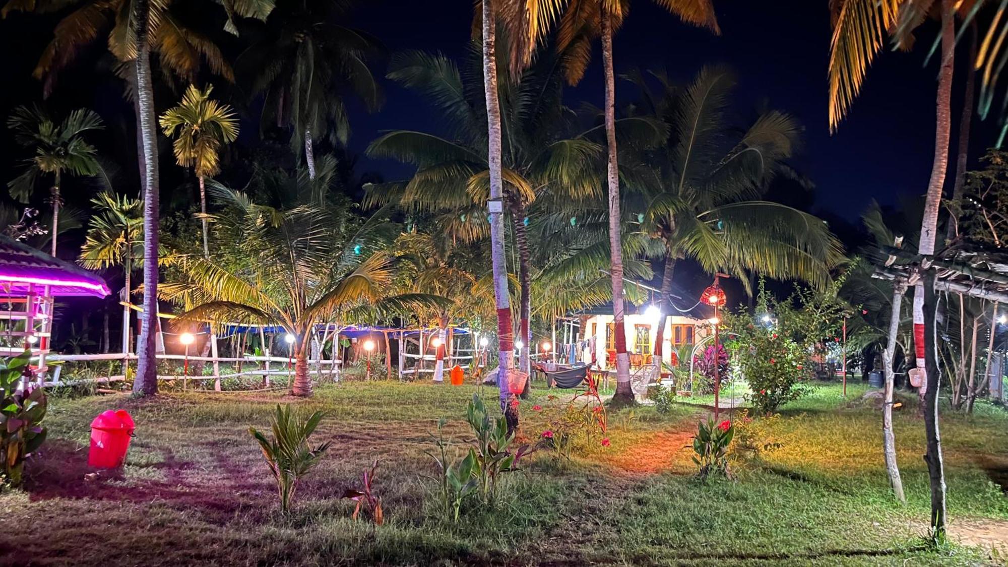 Lake Homes Varkala Exterior photo