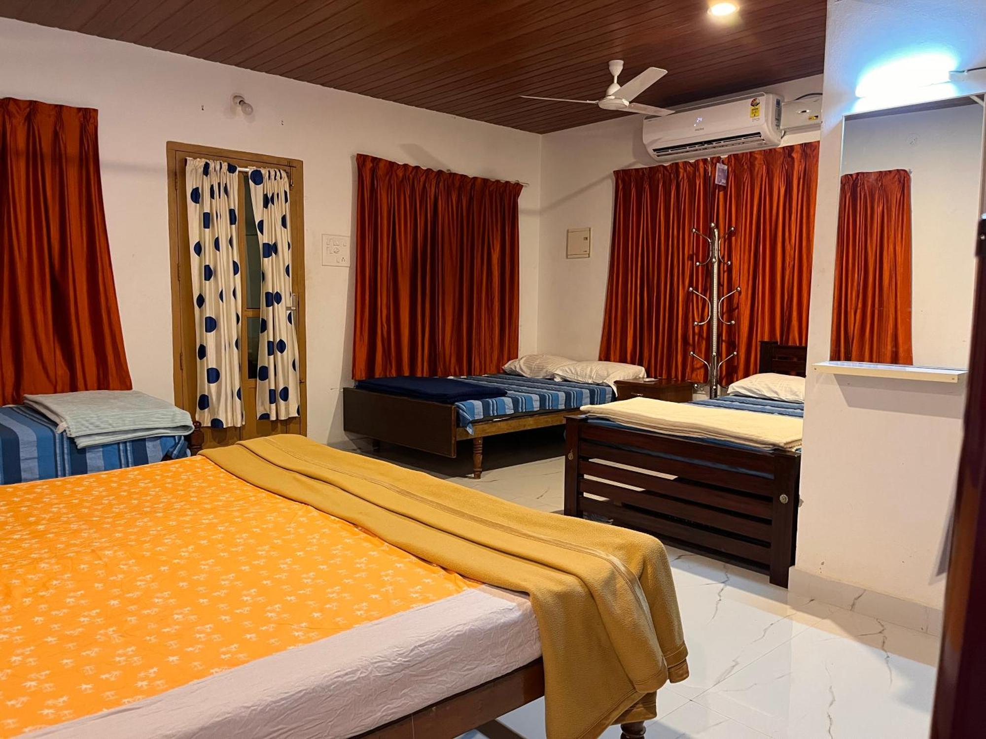 Lake Homes Varkala Exterior photo