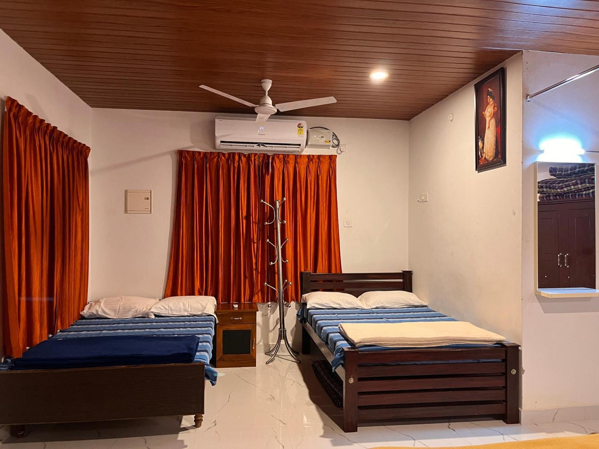 Lake Homes Varkala Exterior photo