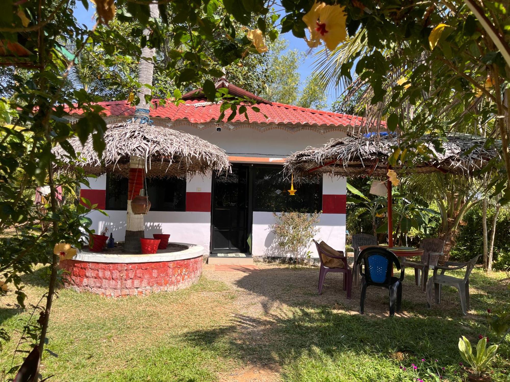 Lake Homes Varkala Exterior photo