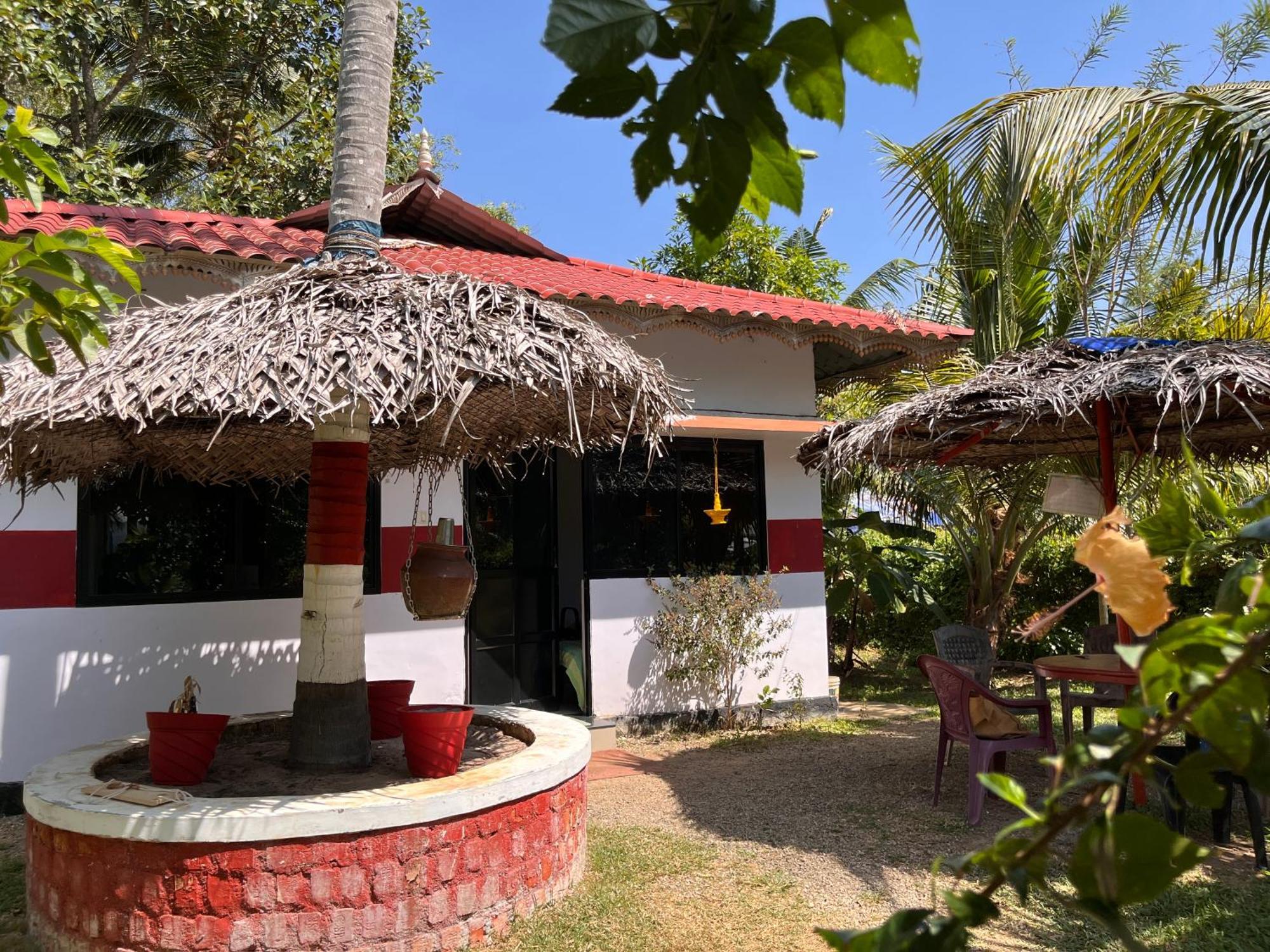 Lake Homes Varkala Exterior photo