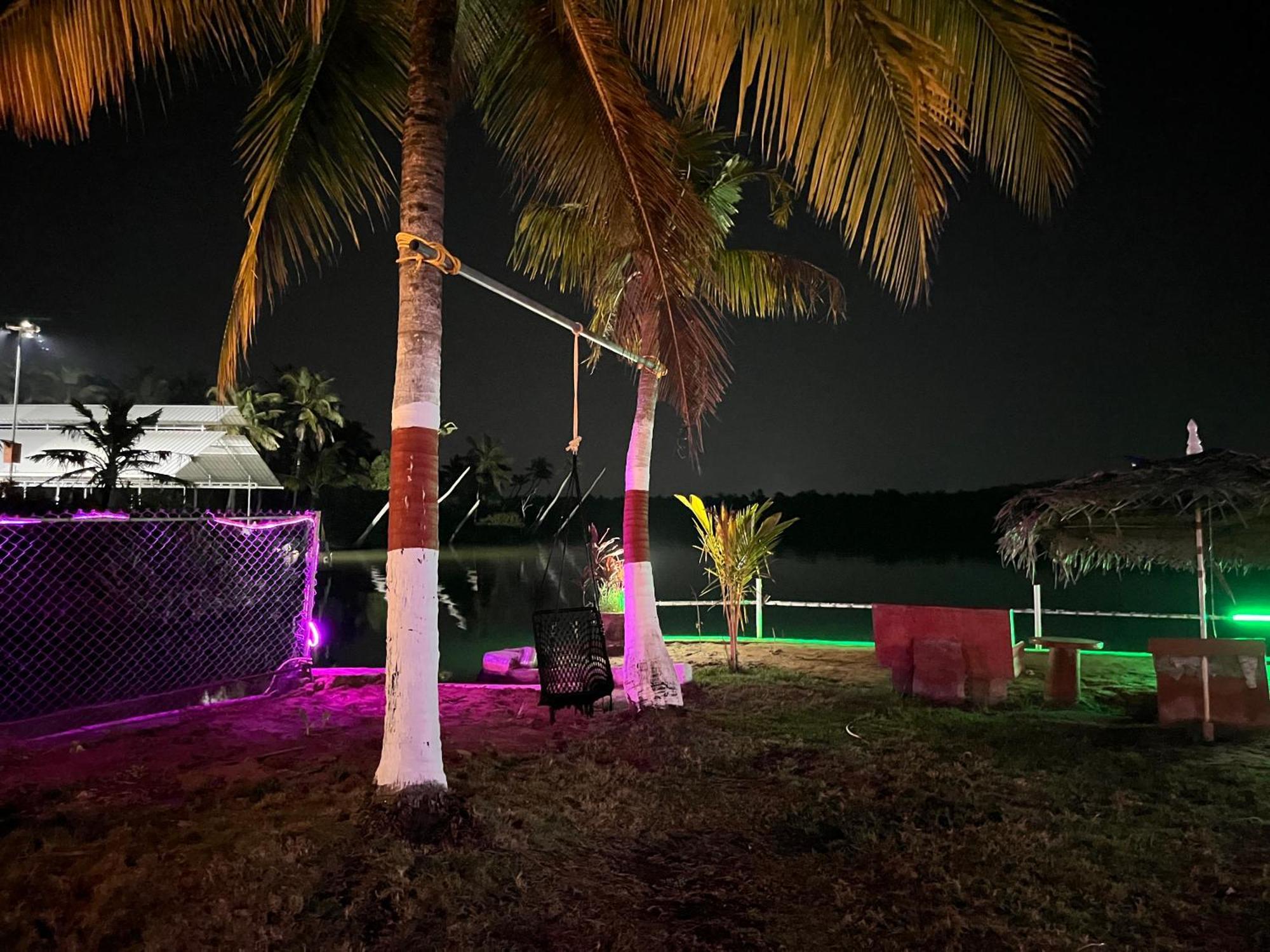 Lake Homes Varkala Exterior photo
