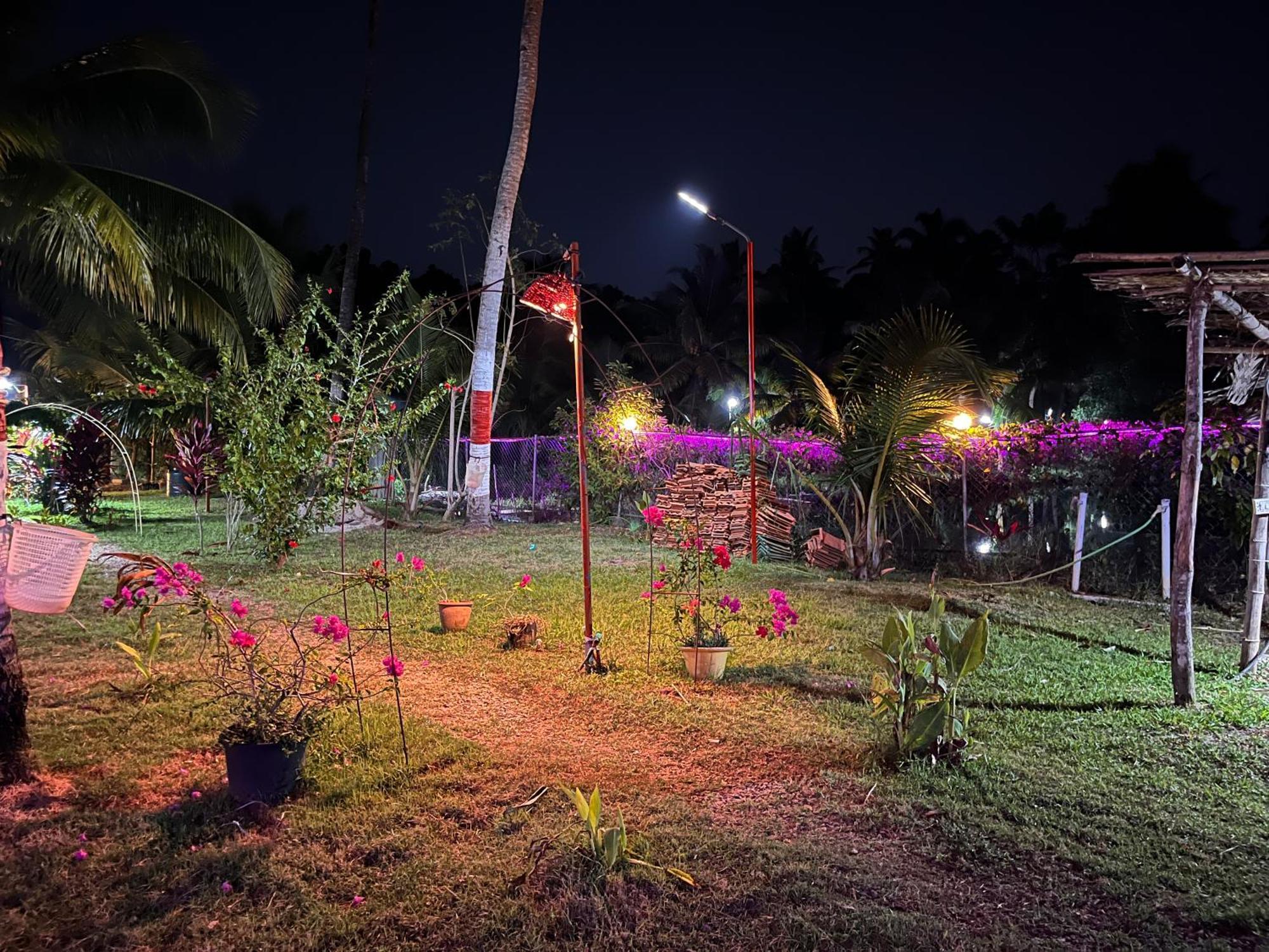Lake Homes Varkala Exterior photo