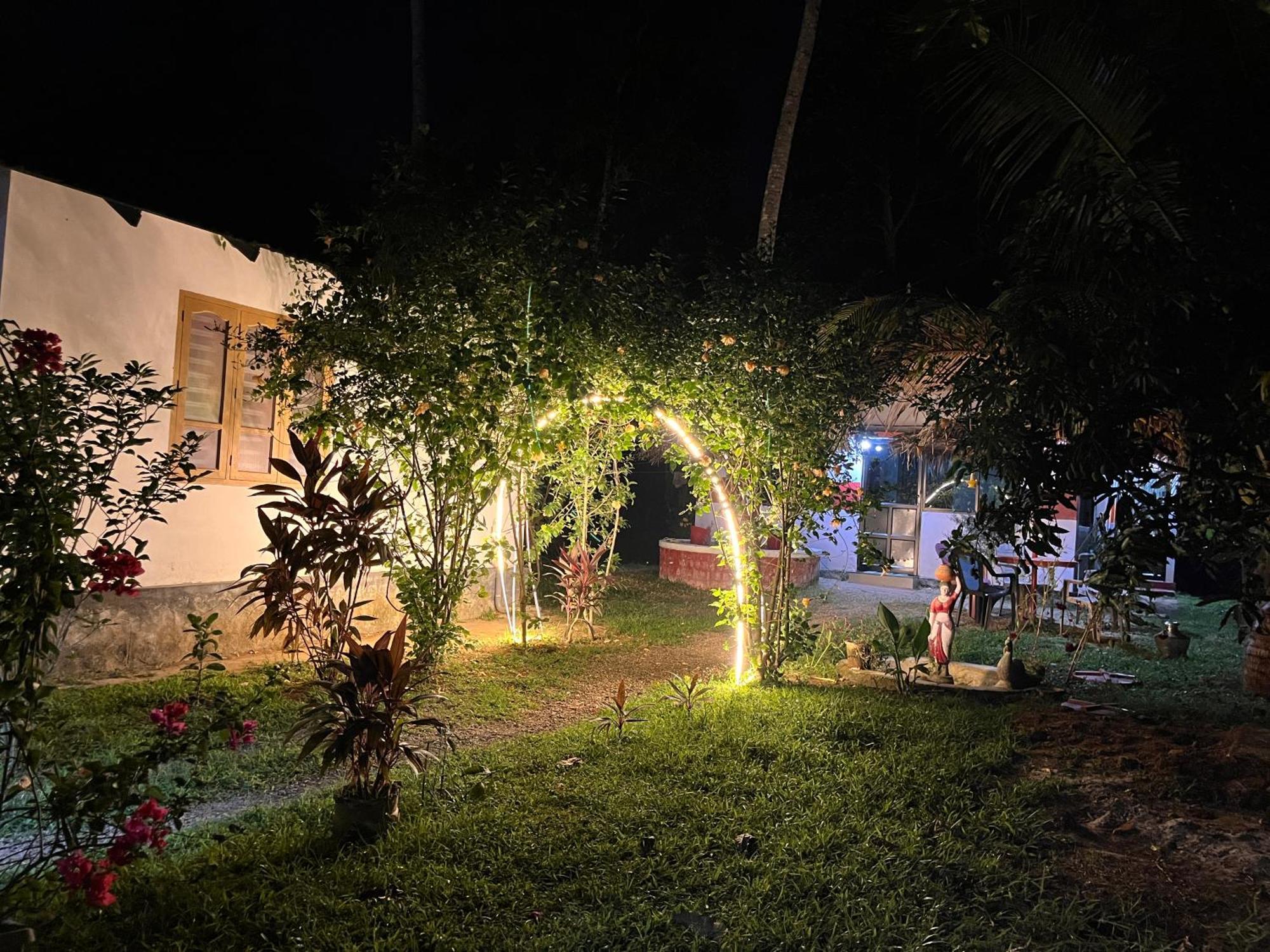 Lake Homes Varkala Exterior photo