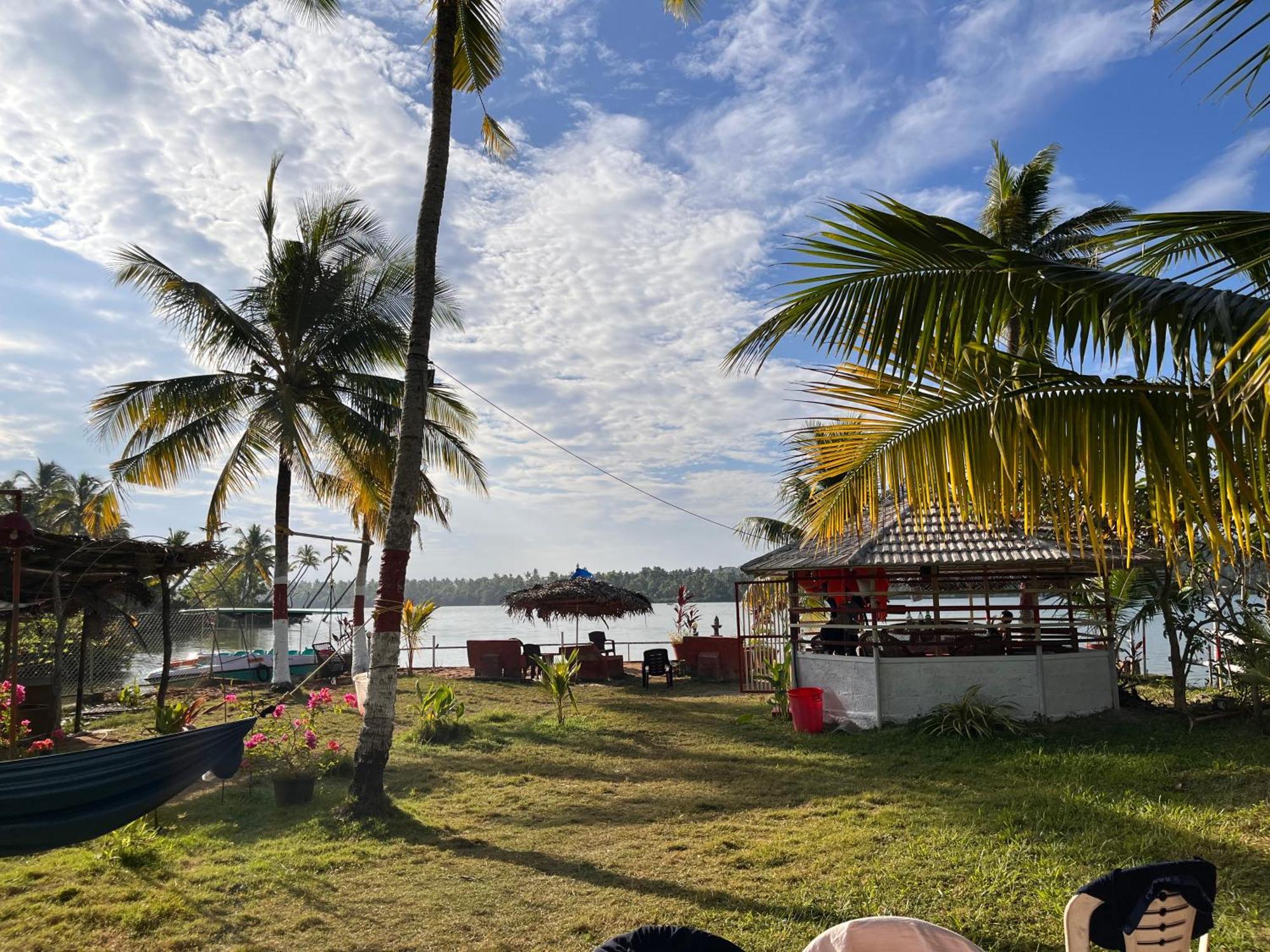 Lake Homes Varkala Exterior photo