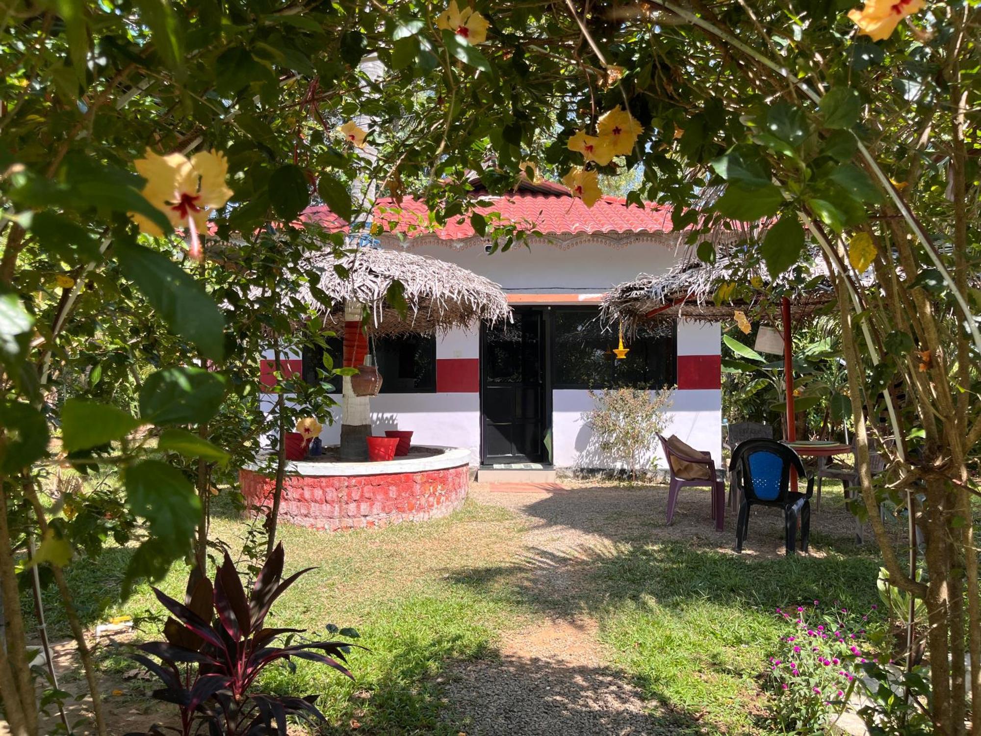 Lake Homes Varkala Exterior photo