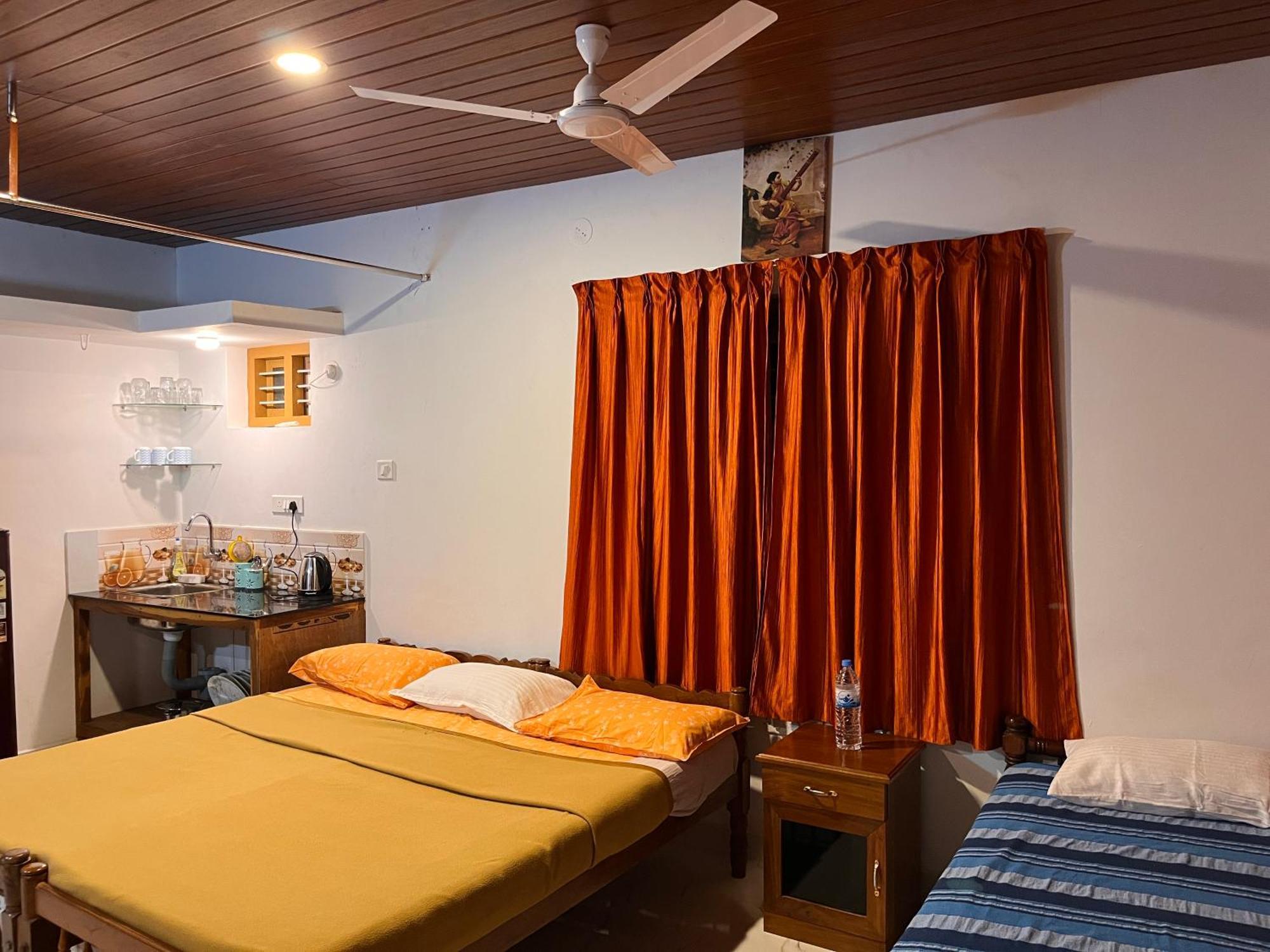 Lake Homes Varkala Exterior photo