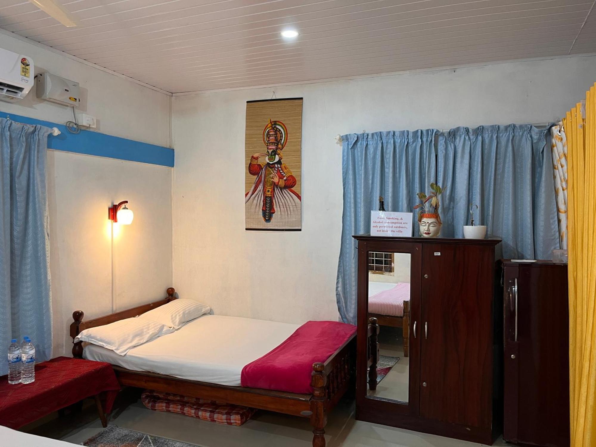 Lake Homes Varkala Exterior photo
