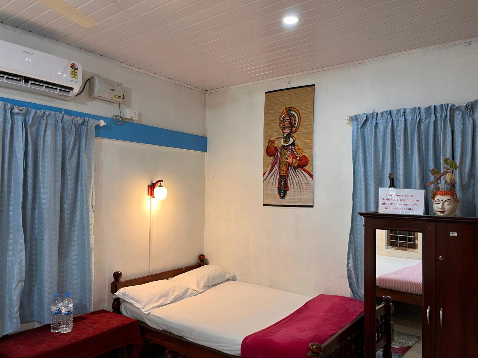 Lake Homes Varkala Exterior photo