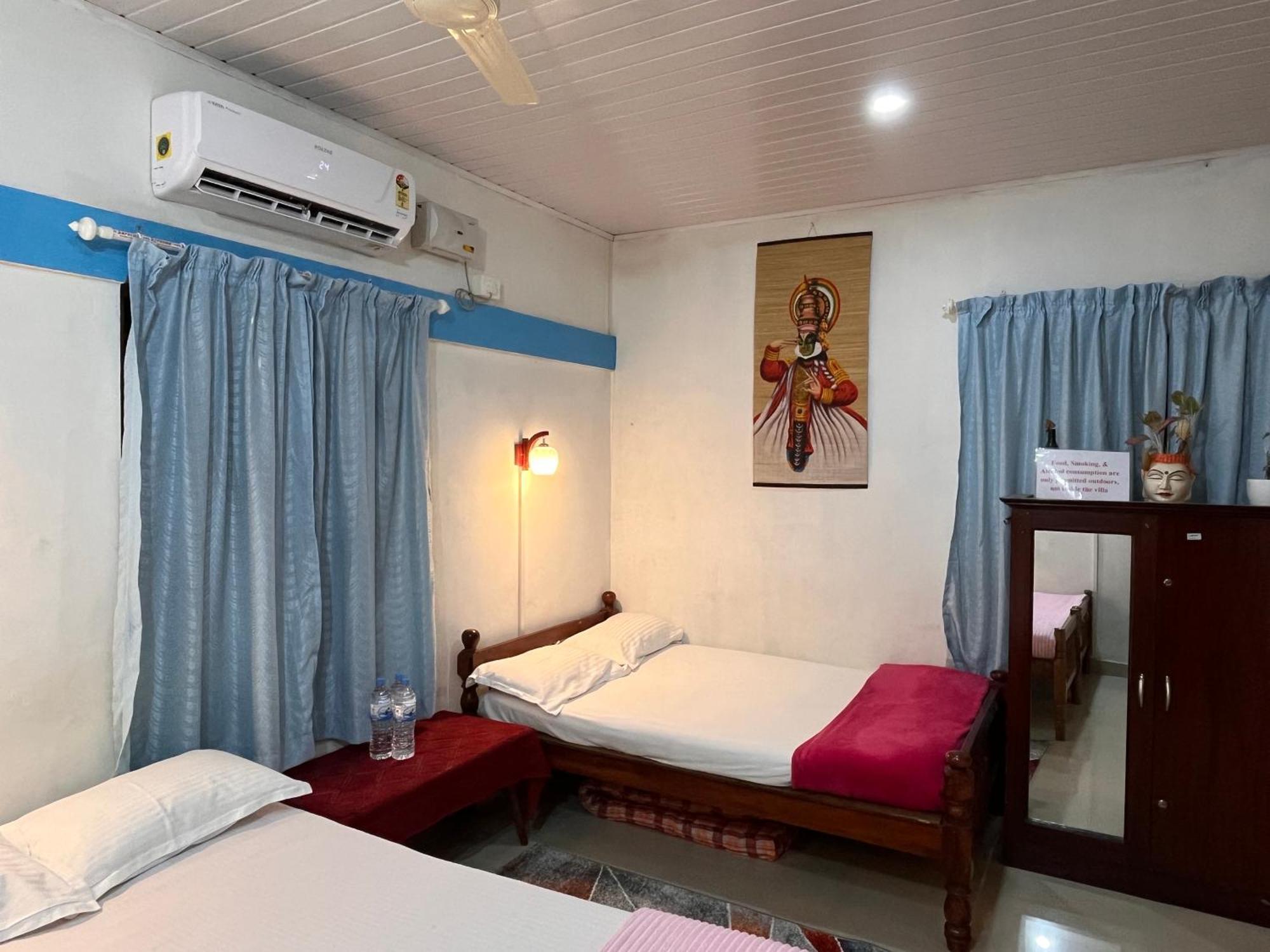 Lake Homes Varkala Exterior photo