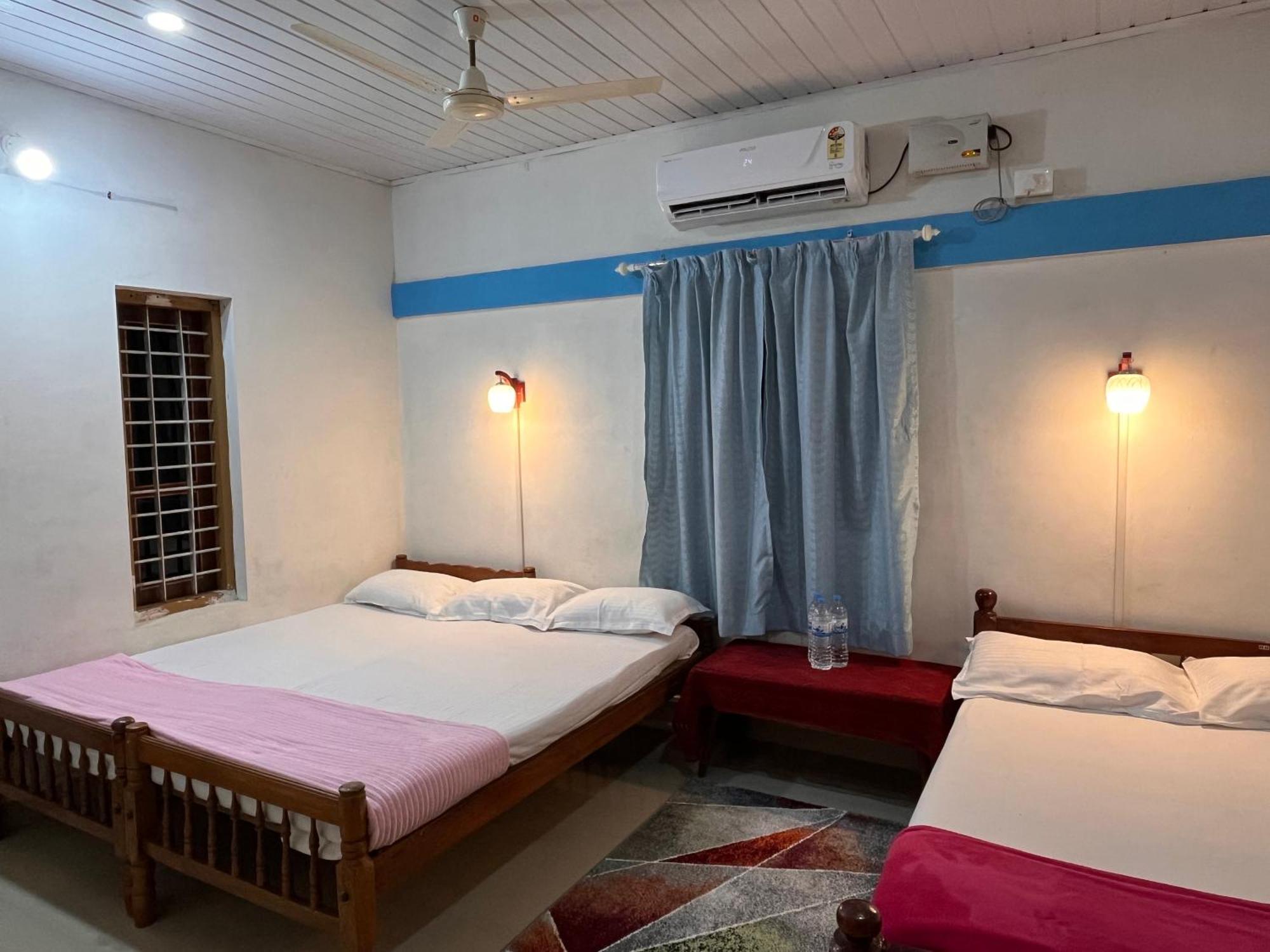 Lake Homes Varkala Exterior photo