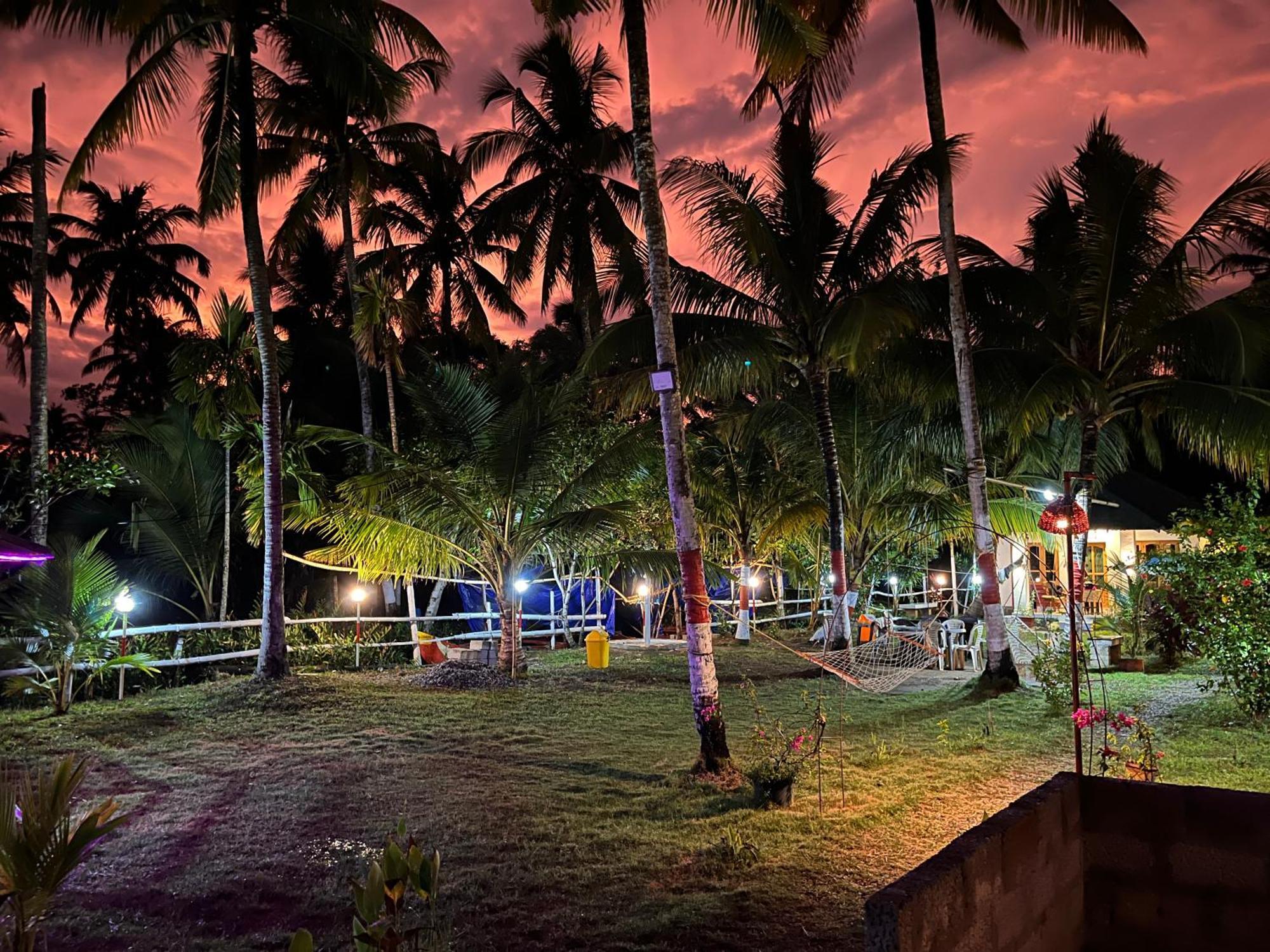 Lake Homes Varkala Exterior photo